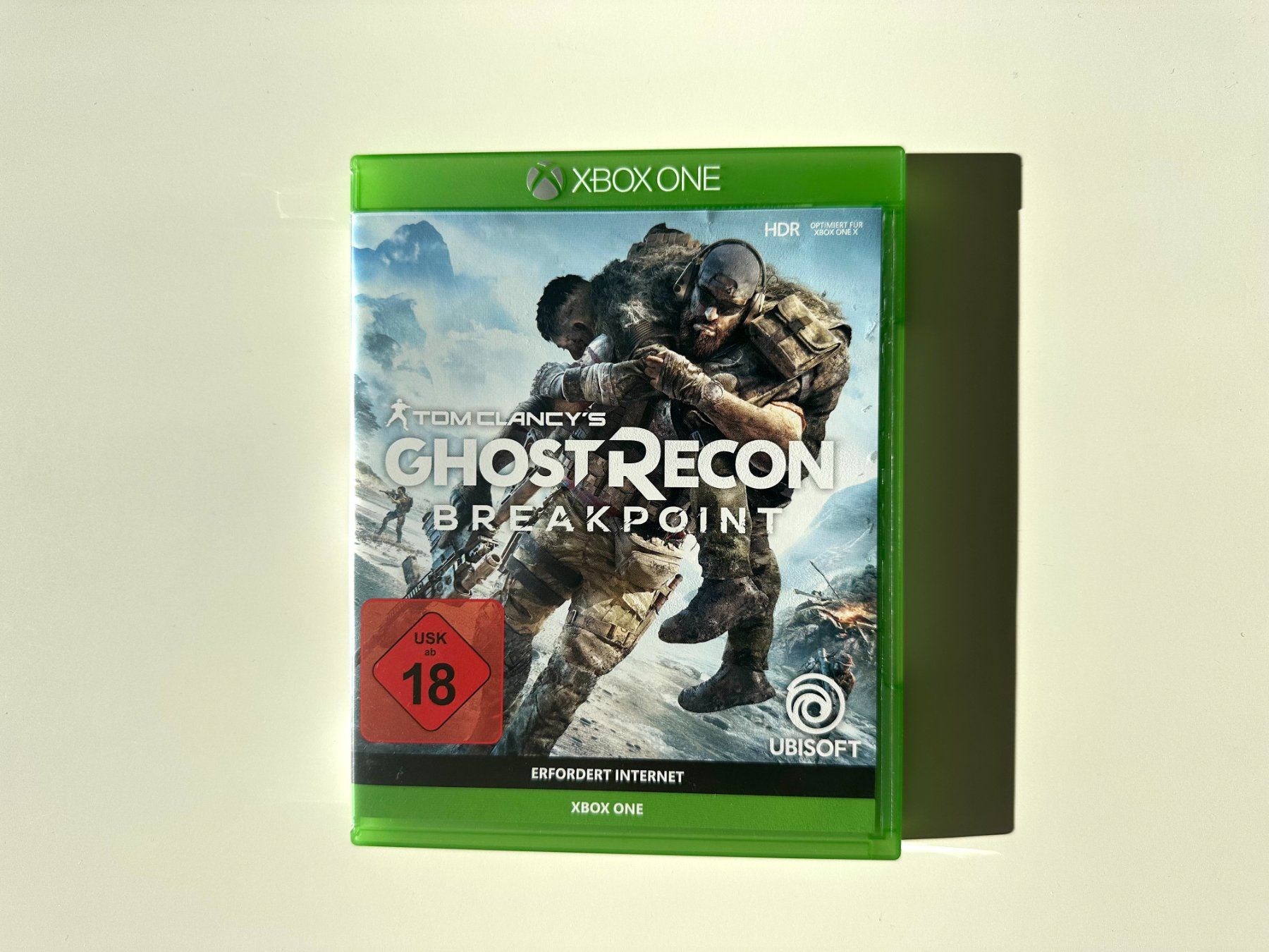 Microsoft Giochi: Tom Clancy's Ghost Recon Breakpoint, Xbox One, Xbox Series X – Nuovo (secondo la descrizione) da Couvet venduto da Aura_aura