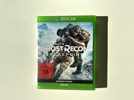 Tom Clancy's Ghost Recon Breakpoint, Xbox One, Xbox Series X