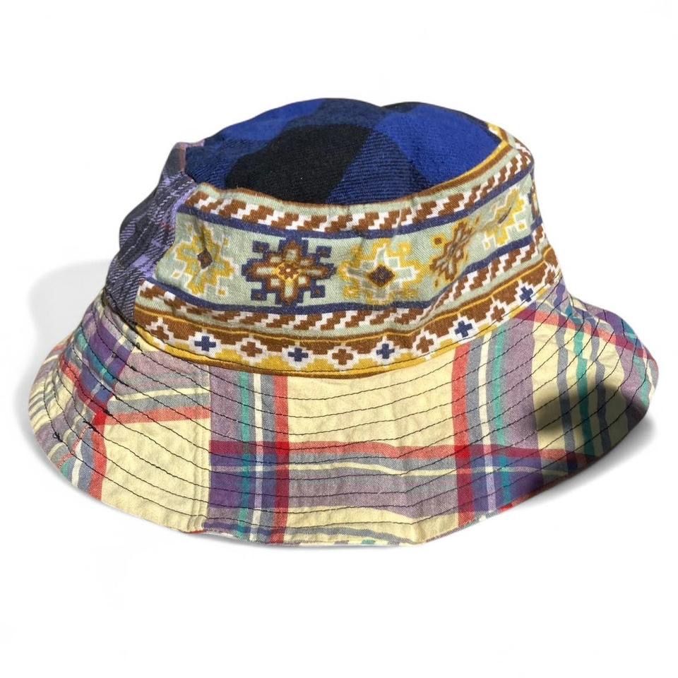 Copricapi, berretti & cappellini: reversible, upcycled buckethat – Nuovo (secondo la descrizione) da Bern venduto da anj42 3