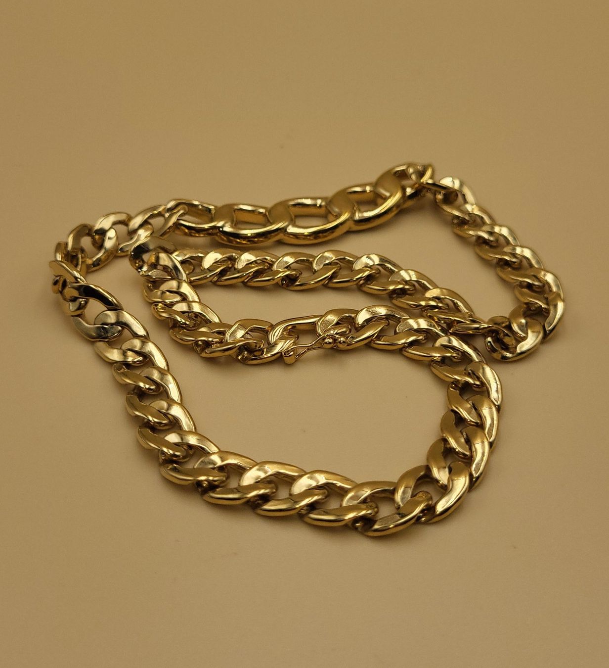 Catenine: Goldene Collier – Usato da Wald ZH venduto da SwissPawnshop 2