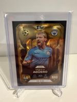 Carte Topps Sergio Agüero - Manchester City Légende!