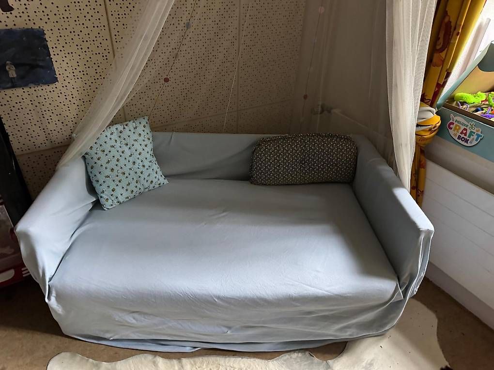 Divani: Ausziehsofa - gratis abzugeben – Usato da Lenzburg venduto da SilvanZurich