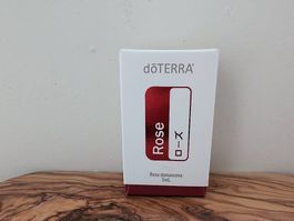 [NEU/ungeöffnet] doTERRA Rose 5ml, Versand kostenlos