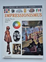 SEHEN STAUNEN WISSEN       🗿        Impressionismus