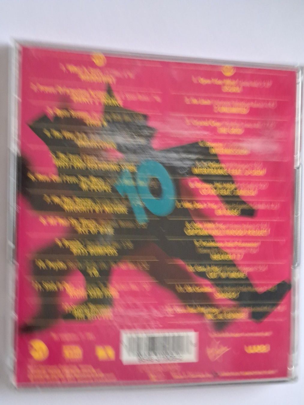 CD: Cd  Dance Max 10  – Usato da Pully venduto da bro_n52j 1