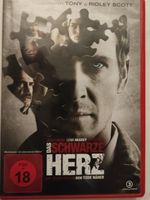 DVD Das schwarze Herz - spannender Thriller für Filmfans!