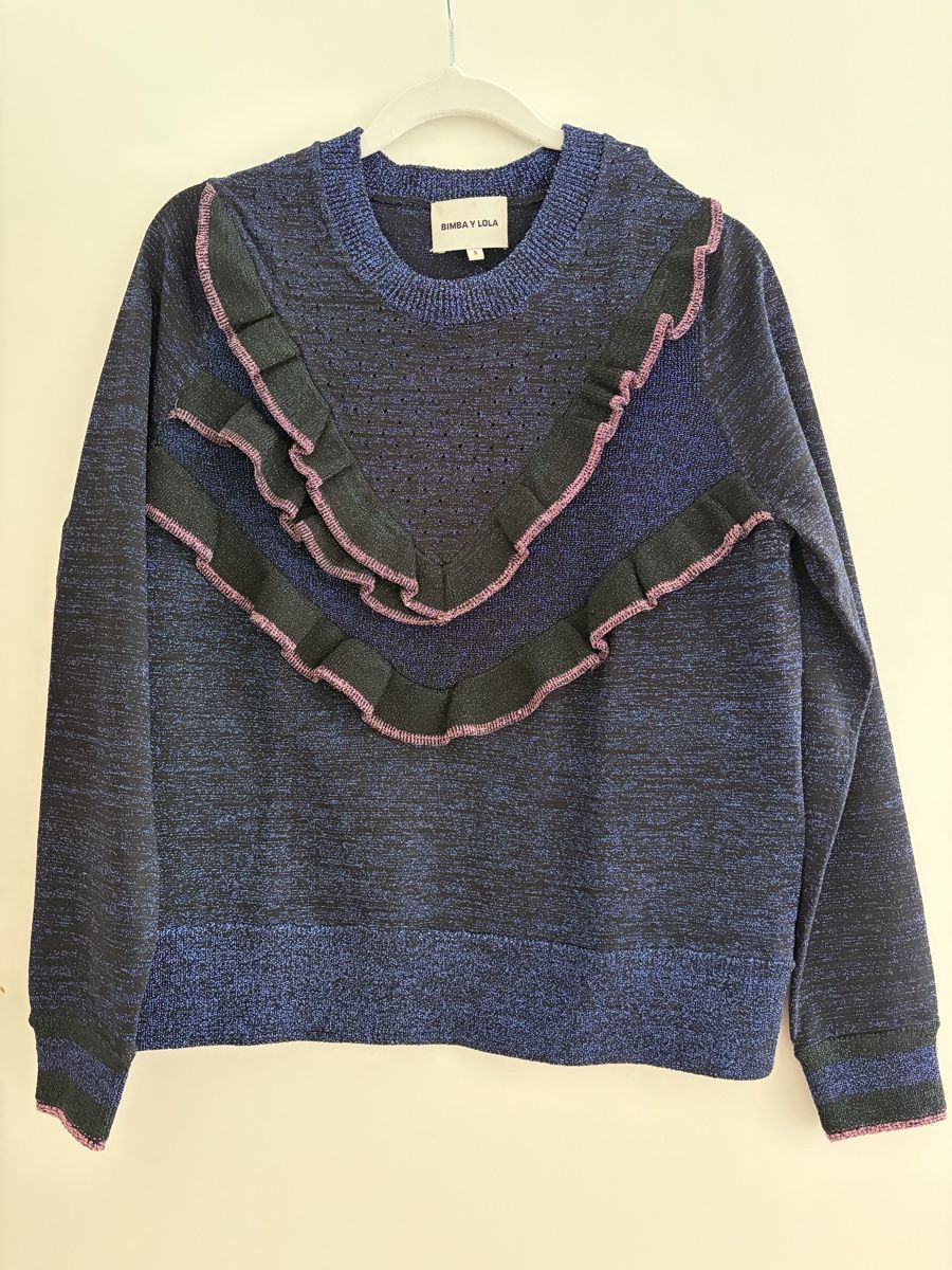 Maglioni & Felpe: Pullover Bimba & Lola S – Nuovo (secondo la descrizione) da Zürich venduto da supereme