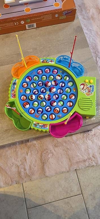 Giochi: Jeu pêche à la ligne – Usato da Ste-Croix venduto da kar_9x7w 1