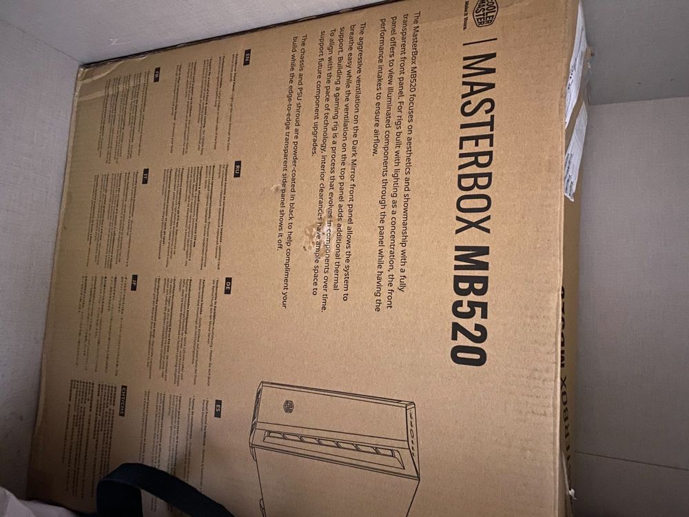 Masterbox MB520 (Neuf avec emballage d'origine) à pour CHF 47 – avec ...