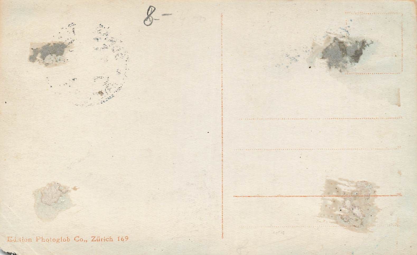 Cartes postales: Schaffhausen Munot – D'occasion à Biasca par Blenio71 1