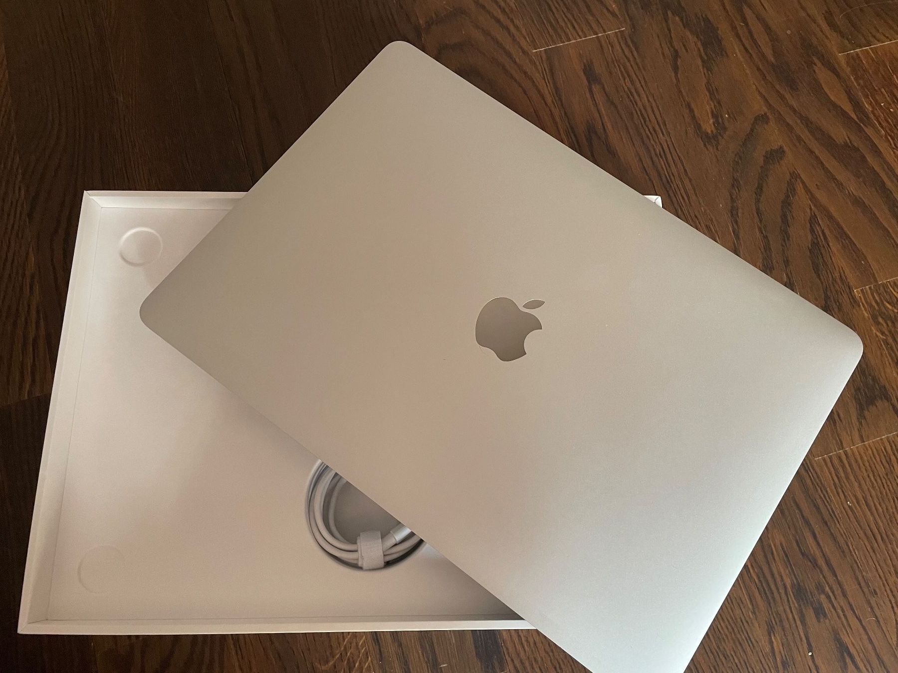 Apple Portables: 13" MacBook Air silver – D'occasion à Thayngen par ivo439