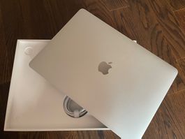 13" MacBook Air silver