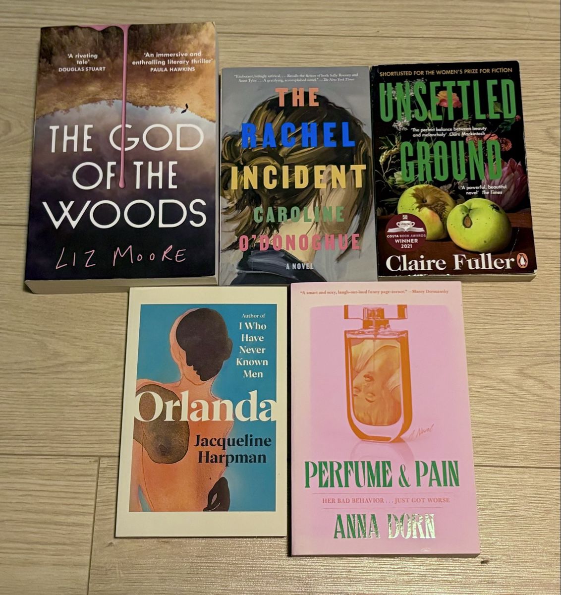 Bücher: 23 English novels – Gebraucht aus Winterthur von Herwigli 7