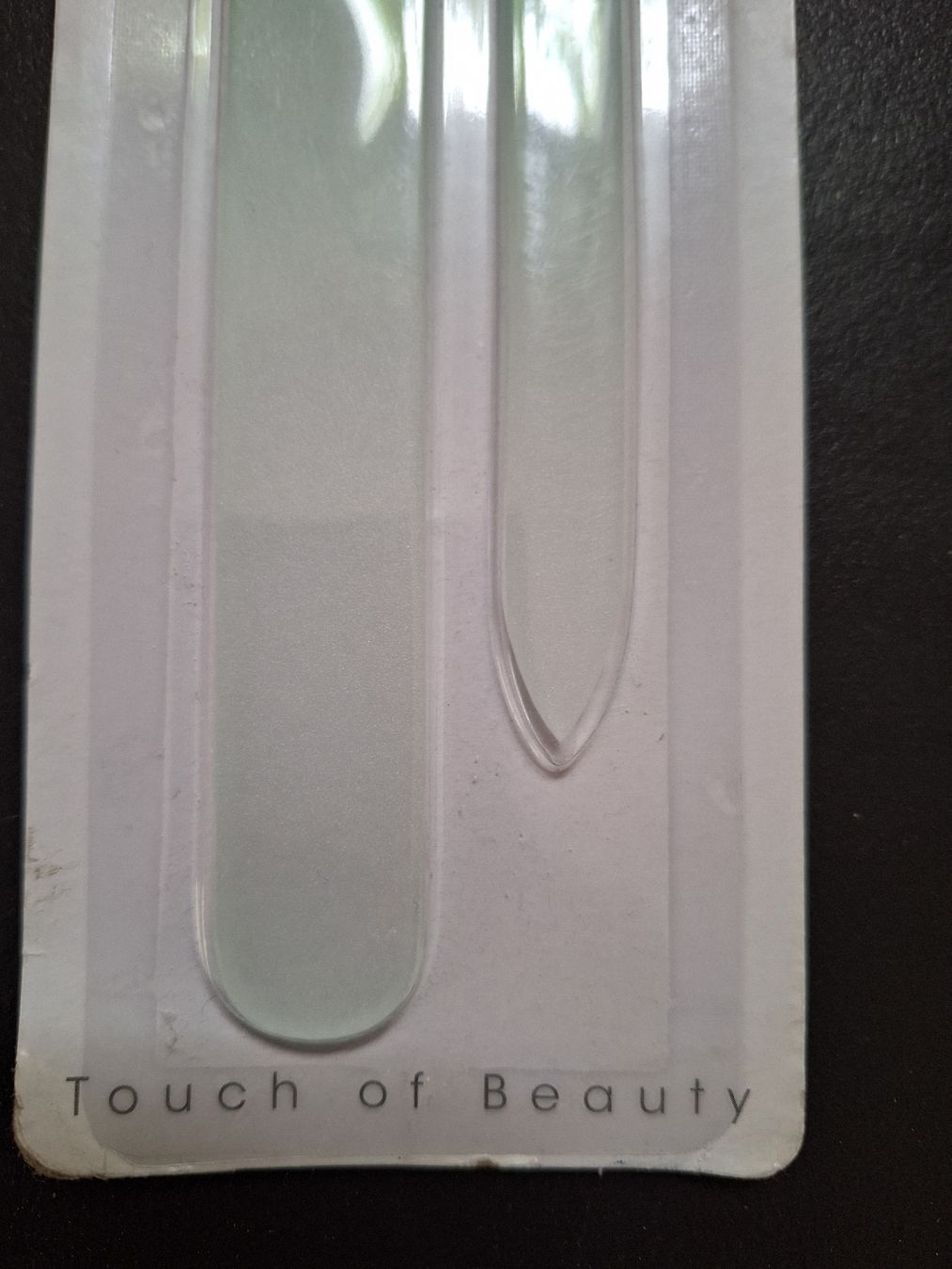 Maniküre: NAGELFEILE - In Originalverpakung – Neu und originalverpackt aus Steinhausen von togoraul123 2
