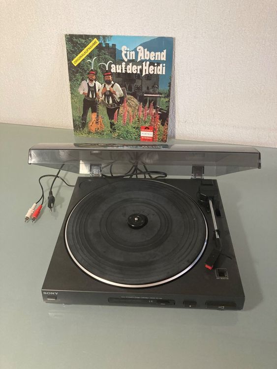 Plattennadel Für Sony PS LX 60 – Inkl. Nadelreiniger