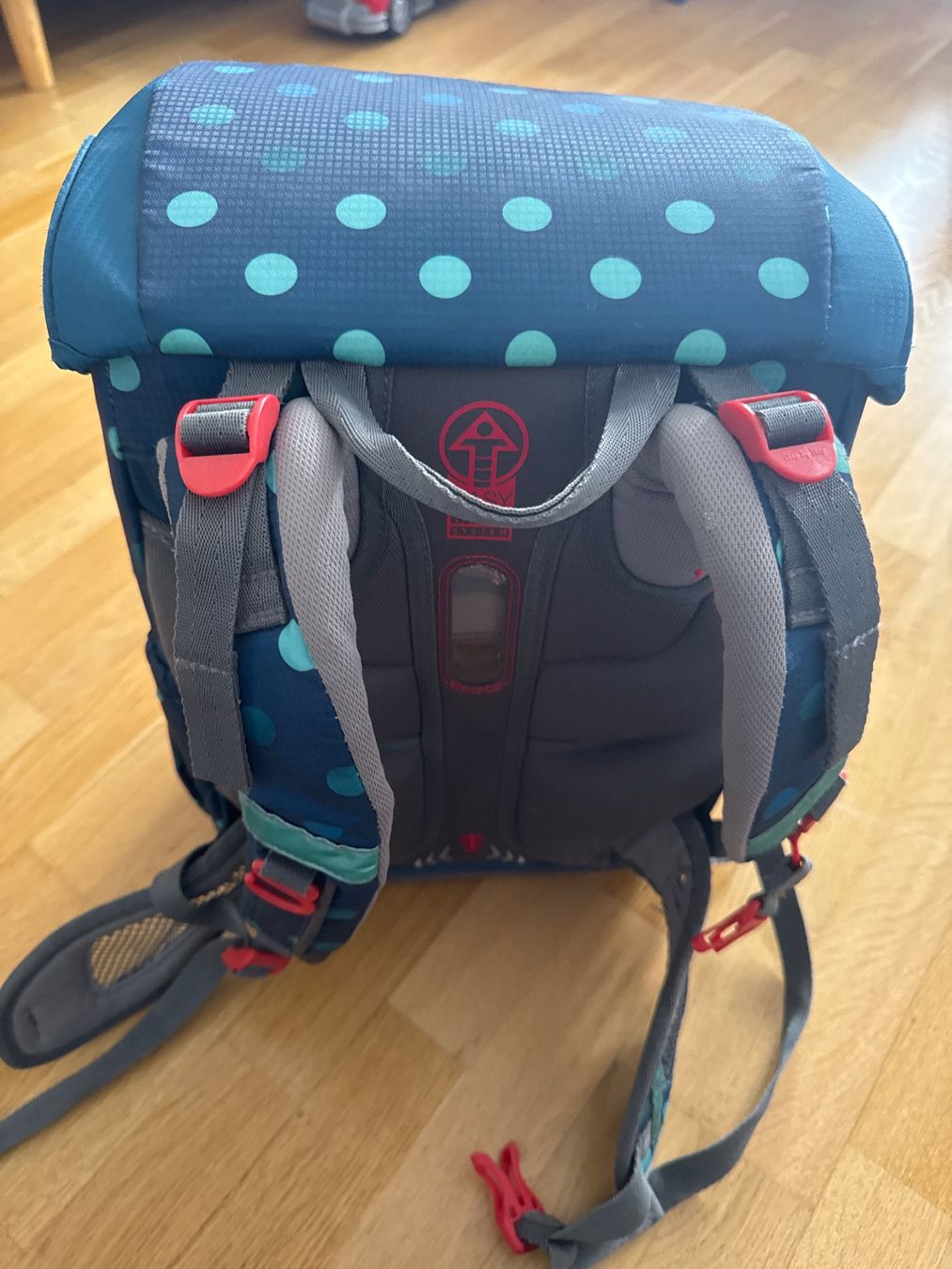 Step by Step Sacs & sacs à dos: Schulrucksack Step by Step Kinder Rucksack – Neuf (Voir description) à Neuhausen am Rheinfall par ITONE 2