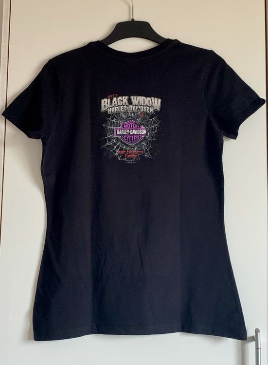 Harley-Davidson T-Shirt Grösse M schwarz 2