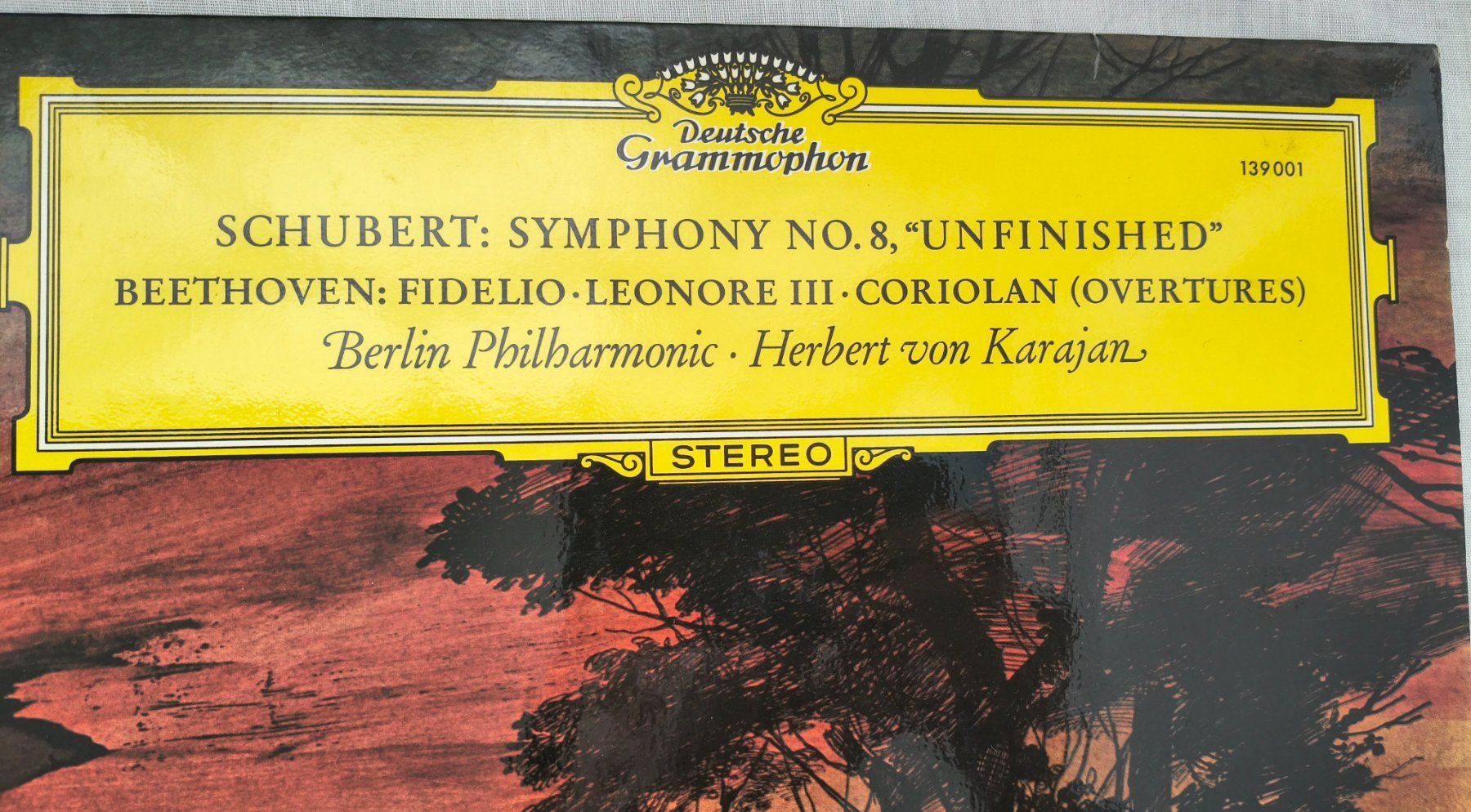 Dischi in vinile: Klassik - LP SCHUBERT + BEETHOVEN – Usato da Binningen venduto da mar_2jlr 2