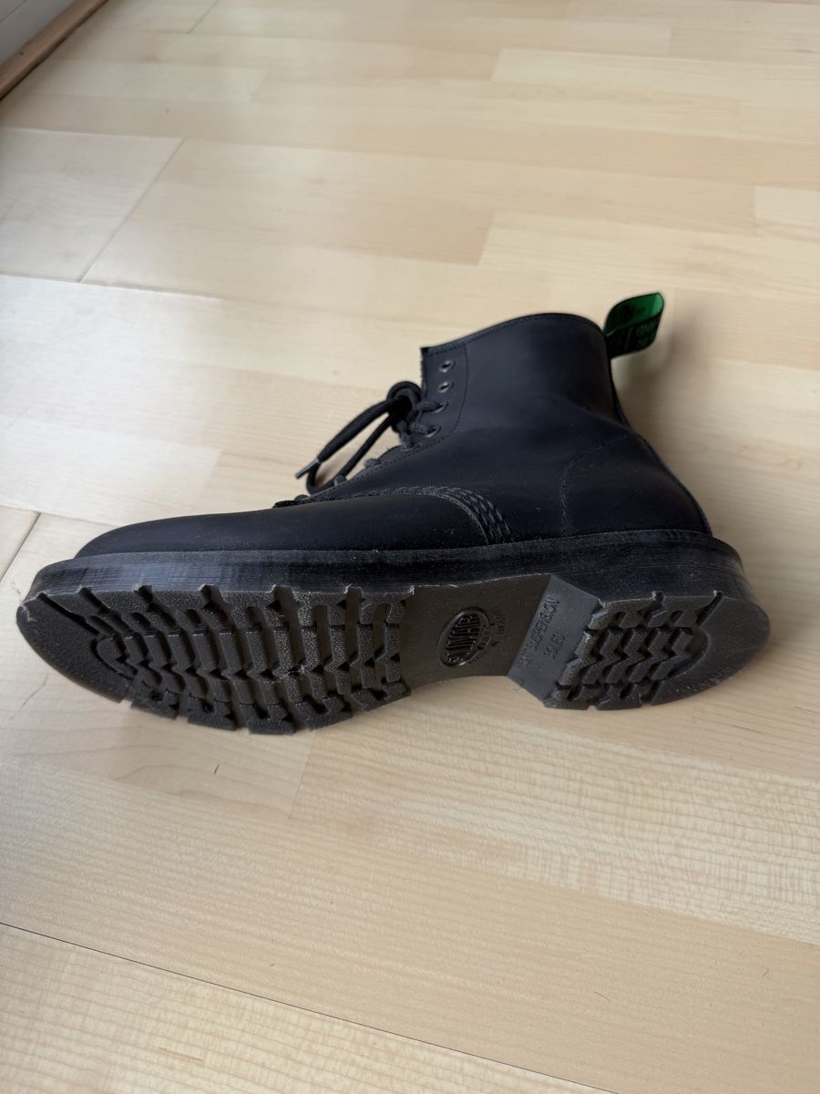 Solovair Scarpe da uomo: Solovair Derby boot 42  – Nuovo (secondo la descrizione) da Zürich venduto da ibd_xkf2 1