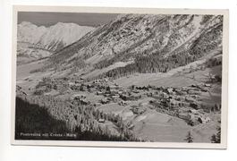 PONTRESINA mit Cresta-Mora