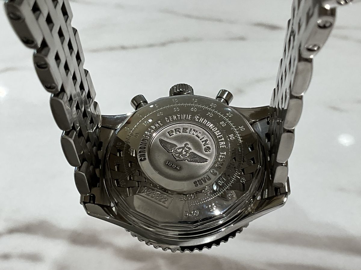 Breitling Montres: Breitling Navitimer – D'occasion à Schaffhausen par glamour-shop 6