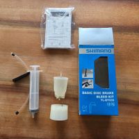 Shimano Öl Wechsel Kit