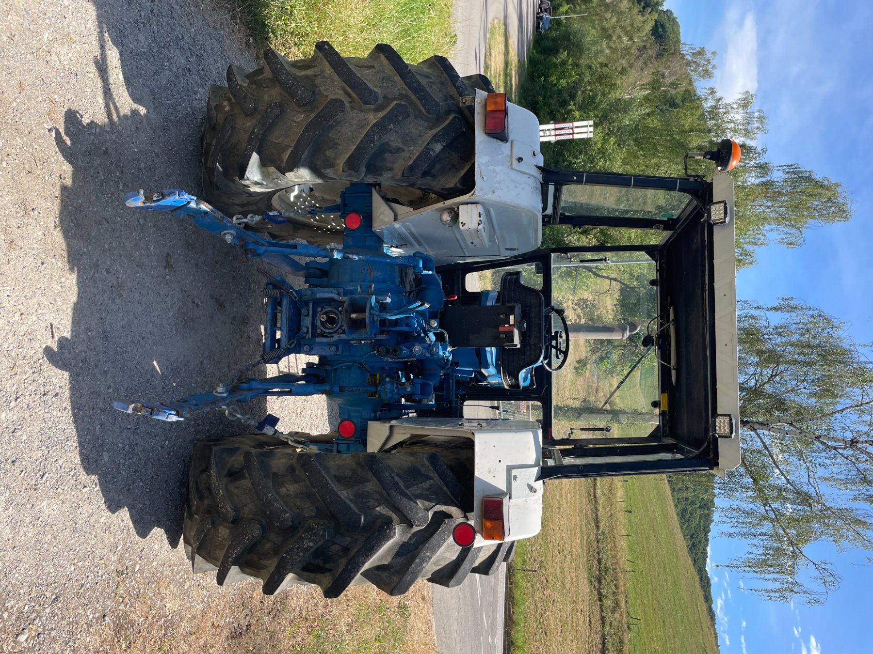Ford Trattori: Traktor Ford 5610 – Usato da Wintersingen venduto da Regiocenter 4