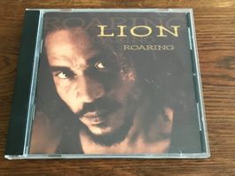 ROARING LION - Lion Roaring - Roots Reggae