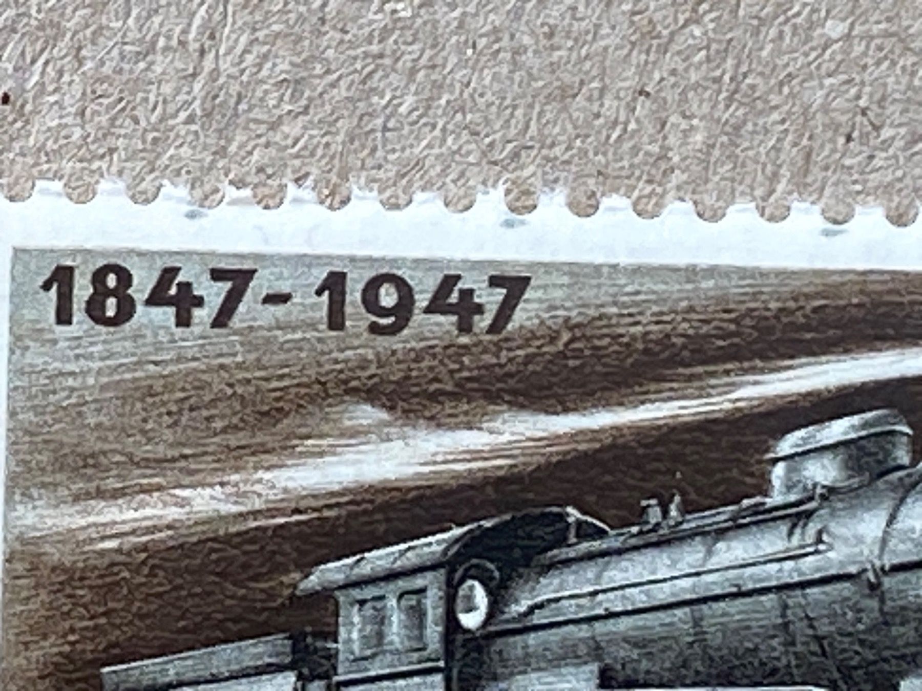 Alle Briefmarken: 278, Gänsefüsschen , postfrisch – Gebraucht aus Aarau von hilde47