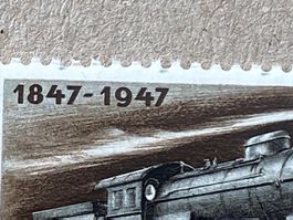 278, Gänsefüsschen , postfrisch