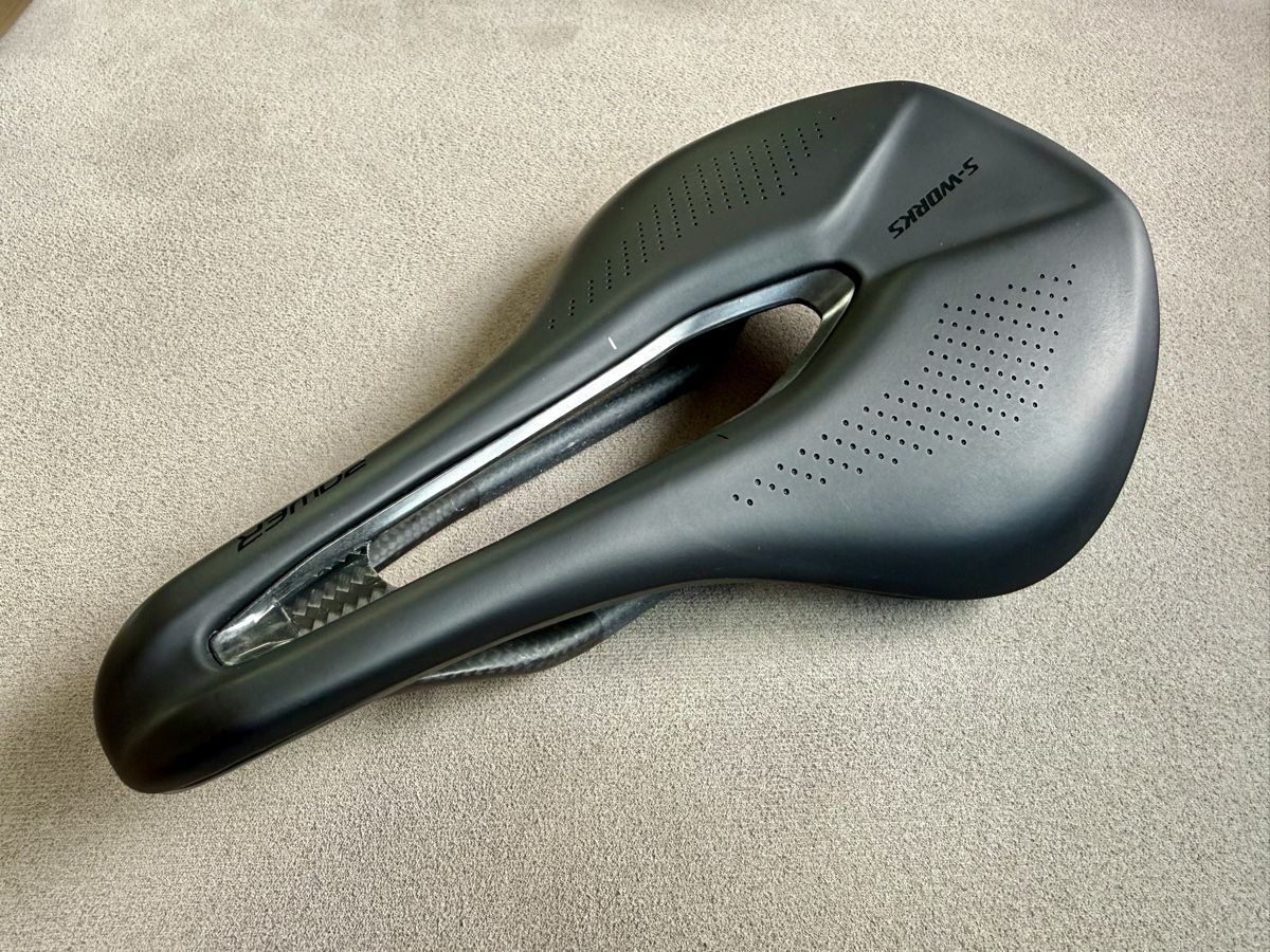 Specialized Ersatzteile: S-Works Power Sattel  – Gebraucht aus Uttigen von snaky01 1