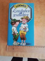 Loewes Lausbuden Geschichten, Kinder Buch, neuwertig