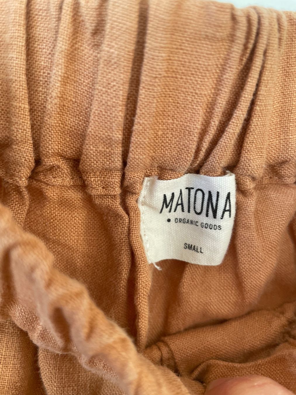 Matona Jupes: Matona Midi-Rock Leinen, Gr. S – D'occasion à Neukirch an der Thur par bee88 1