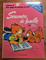 Boule et Bill N 16 (T.T.B.E.) Souvenirs de famille