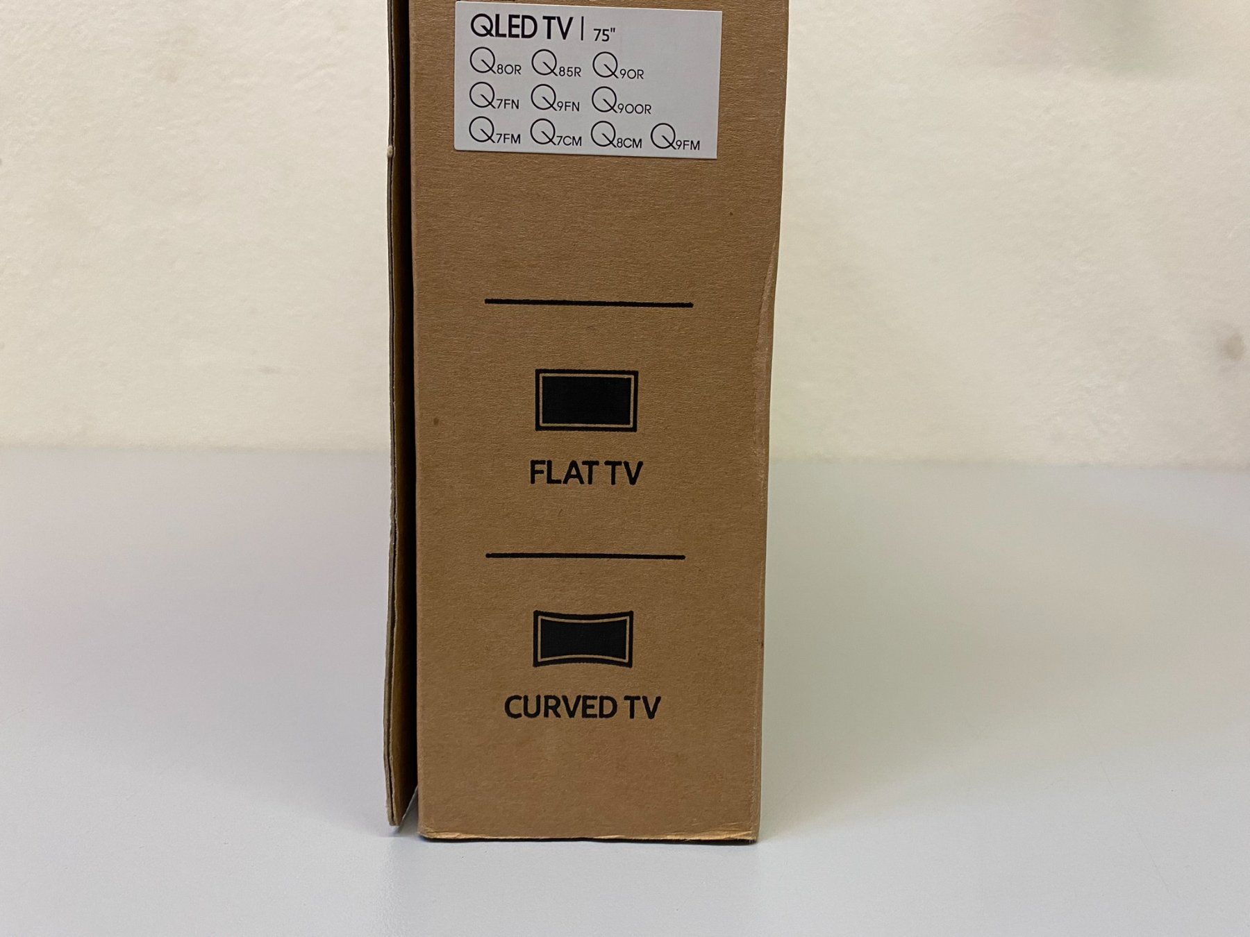 Samsung Supporti a parete: Samsung WMN-M25EA No Gap Wall-Mount QLED 75" – Nuovo (secondo la descrizione) da Hochdorf venduto da av-electronics 4