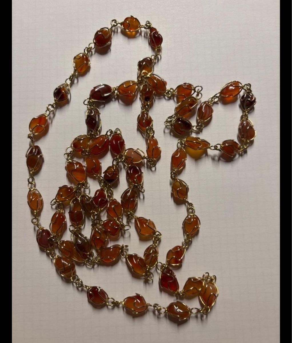 Colliers: Collier vintage - élégant ! – Neuf (Voir description) à Montreux par kingfisherbeach 1