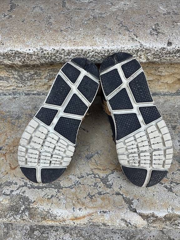 Chaussures garçon: Winterschuhe Geox Gr. 35 – D'occasion à Basel par tschulie 3