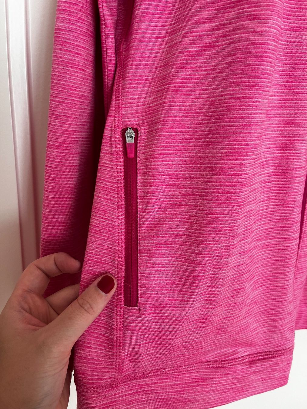 Nike Jacken: Nike Golf Jäckchen pink Gr. L – Gebraucht aus Olten von hahnice99 3