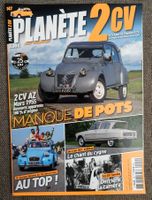 Citroën, Planète 2 CV N° 142, 2 CV AZ 1955, AMI 6 Club 1969