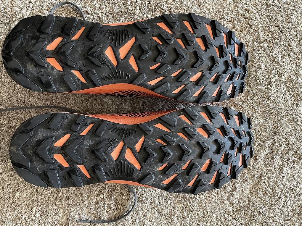 Herrenschuhe: Lowa Citux Trailrunning 43.5 – Gebraucht aus Ettingen von Will65 3