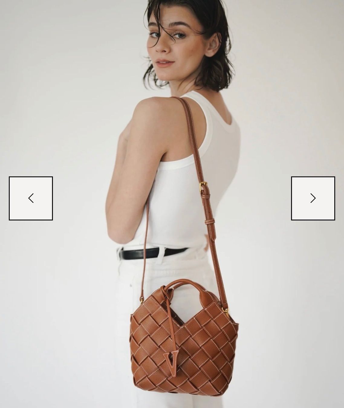 Sacs femmes: VERAFIED Woven Bucket Bag – Neuf (Voir description) à Oftringen par btt_ddb9 8