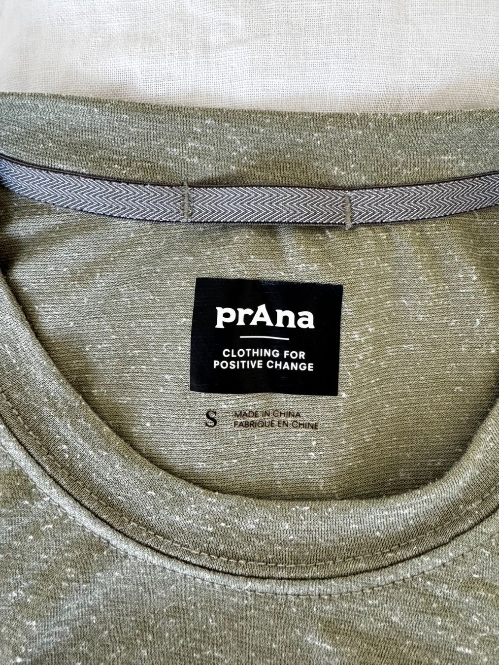 Prana T-Shirts: Tanktop  - Prana - Herren – Gebraucht aus Heitenried von OliviaS93 2