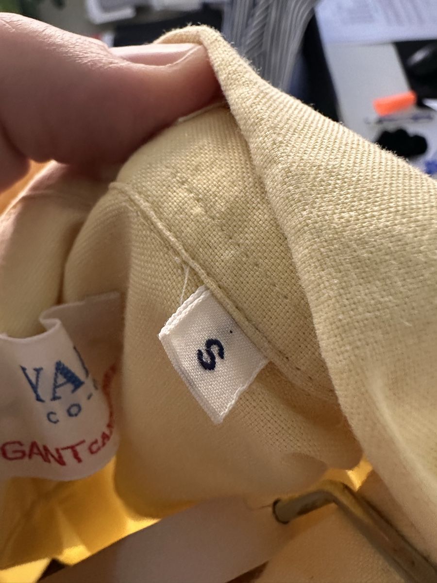 Gant Camicie: Gant Hemd Yale – Usato da Zürich venduto da dan_bxq2 2
