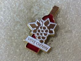 Ansteckpin 173: Vins Clenin