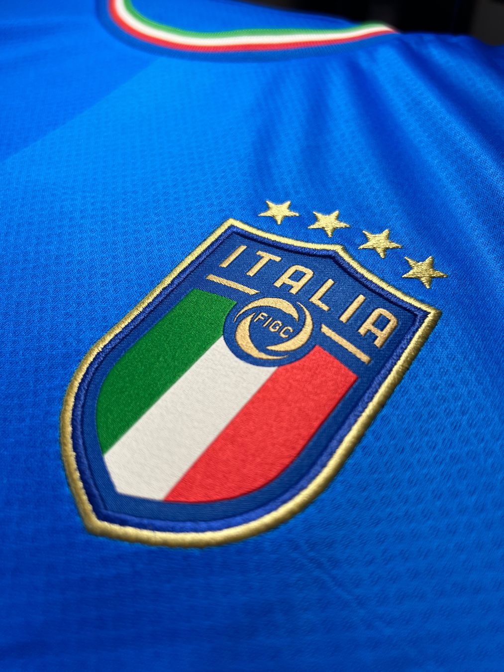 Puma Canottiere & Pantaloni: #3 CHIELLINI ITALY TRIKOT NEU – Nuovo e nell'imballaggio originale da Lüchingen venduto da Jersey_Time 6