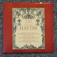 Mercury SR 90396 / Haydn / Chamber Concertos / Promo
