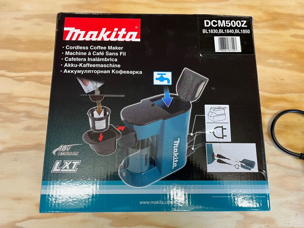 Makita dcm500z deals