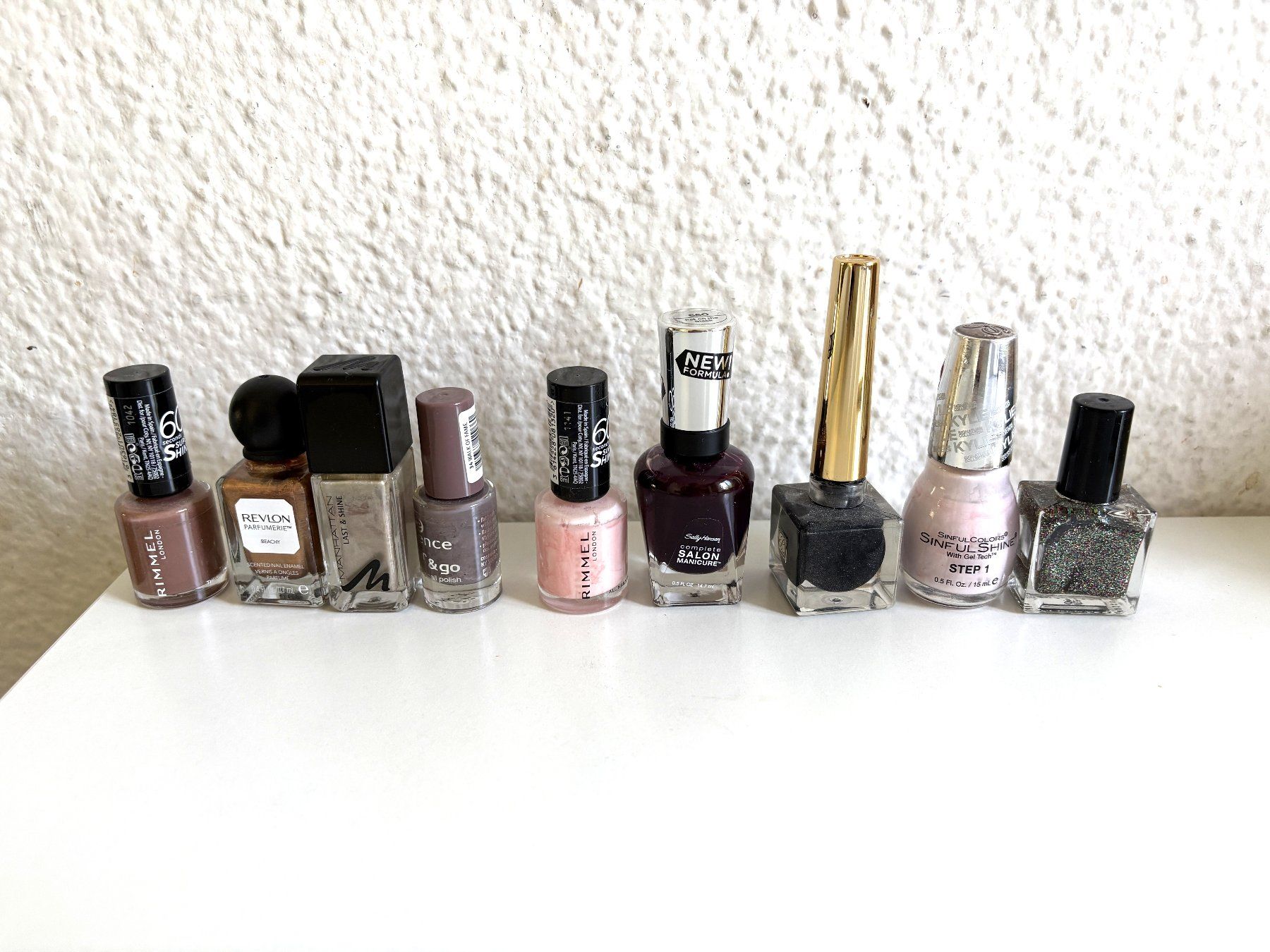 Vernis à ongles: Nagellacke und anderes – D'occasion à Glattbrugg par Ariel012 6