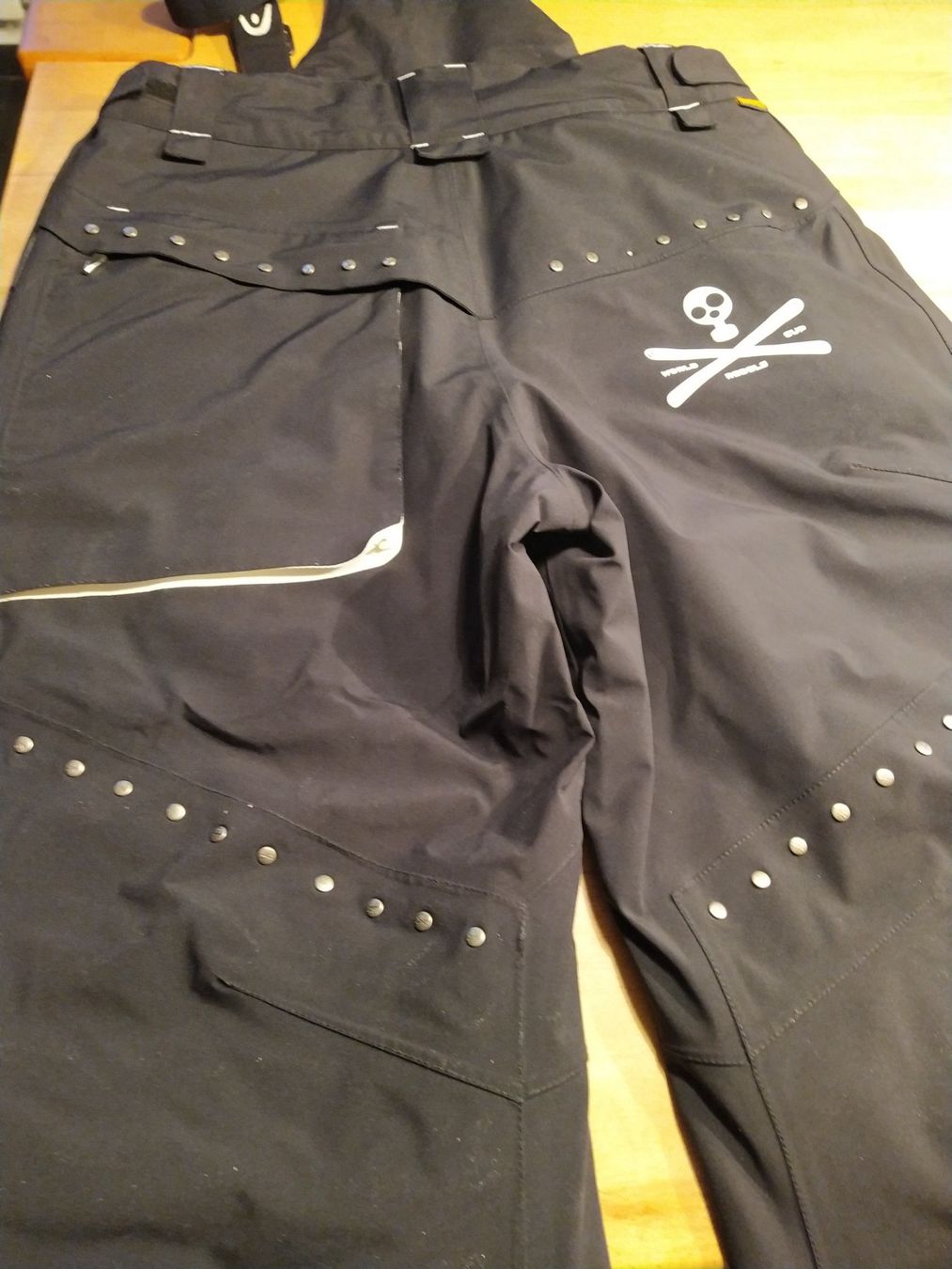Head Hosen: Head Skihose – Neu (gemäss Beschreibung) aus Azmoos von Klondike-Joe 8