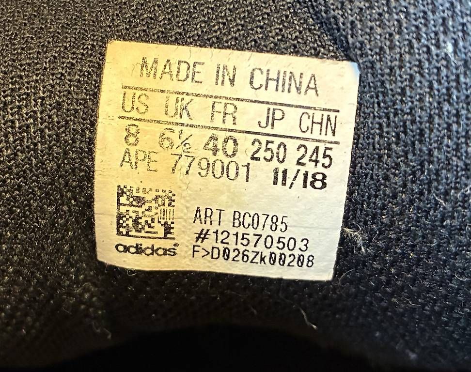 Scarpe da uomo: Adidas Five Ten Freerider Gr. 40 Bikeschuh – Usato da Bern venduto da kusker 2